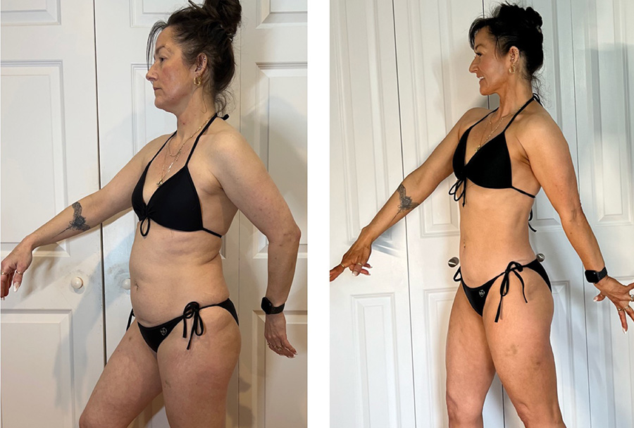 12 week body transformation for women