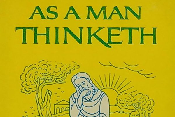 As a man thinketh book review