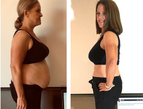 New Mindset, New Body: Sarah’s Body Transformation Plan For Women