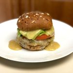 tasty nutritious turkey (TNB) Burger