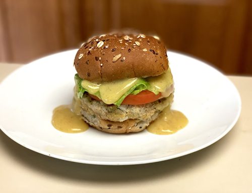 Tom Venuto’s Tasty Nutritious Turkey (TNT) Burgers Recipe