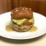 tasty nutritious turkey (TNB) Burger