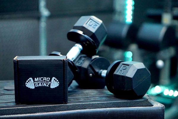 micro-gains fractional weight plates