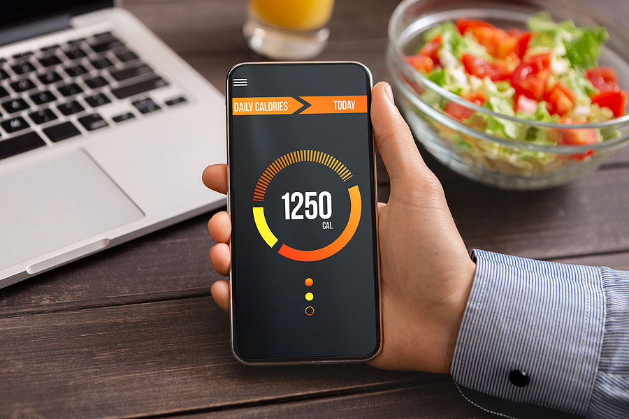 diet tracking app