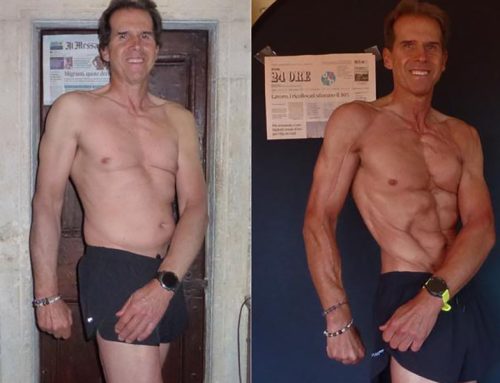 Ripped After 60: Piero’s Age-Defying 12-Week Shred