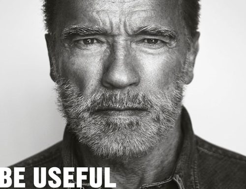 Be Useful By Arnold Schwarzenegger Book Review