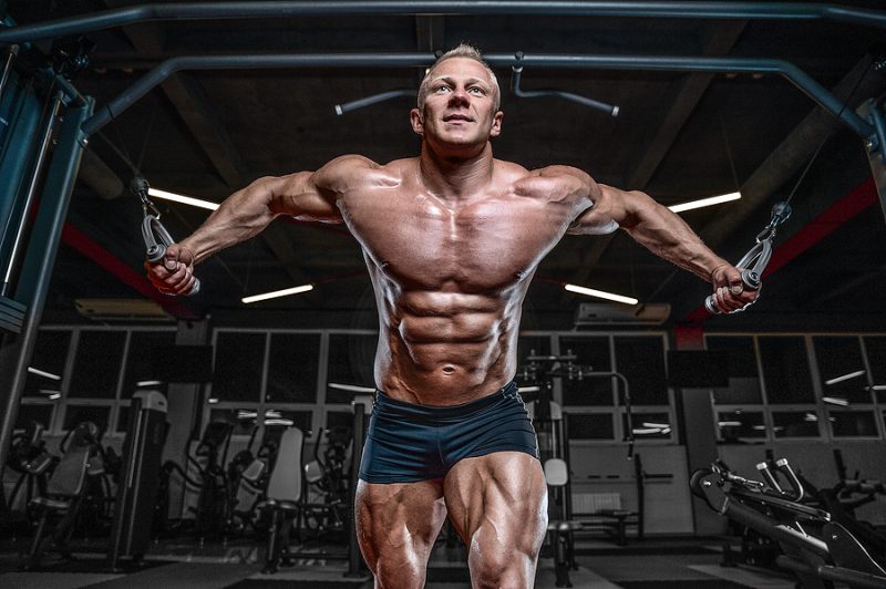 Optimizing The 4Day Split Workout Sets, Volume, Frequency Fit Hel