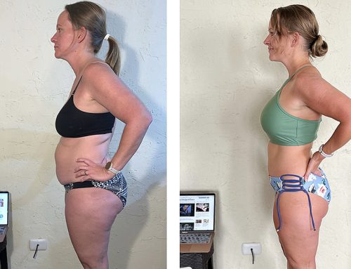 41-Year Old Mom Of 5 Achieves “Holy Grail” Of Fitness