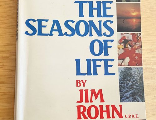 The Seasons Of Life By Jim Rohn Book Review