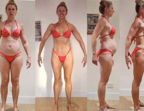 Suzannah’s Amazing Body Transformation At 50