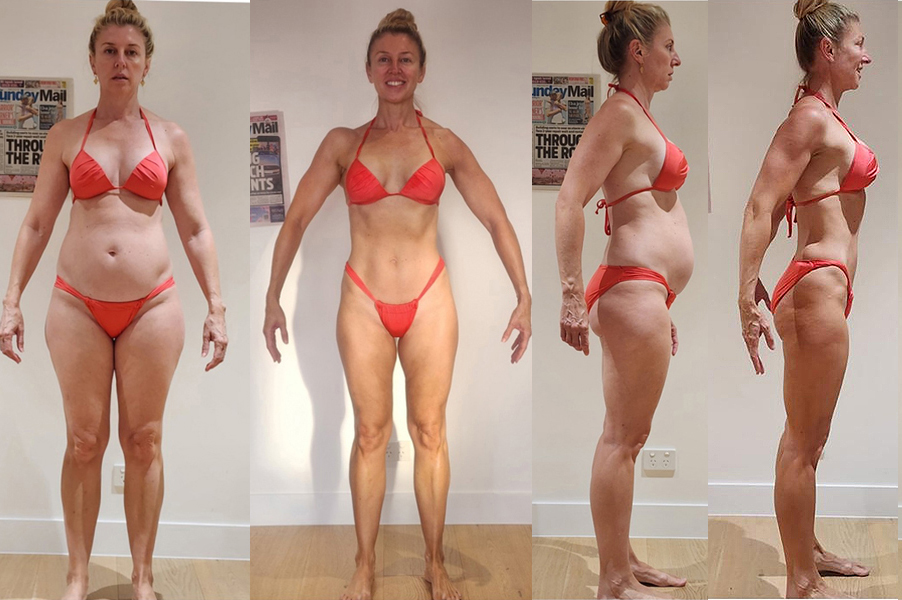 Body Transformation At 50