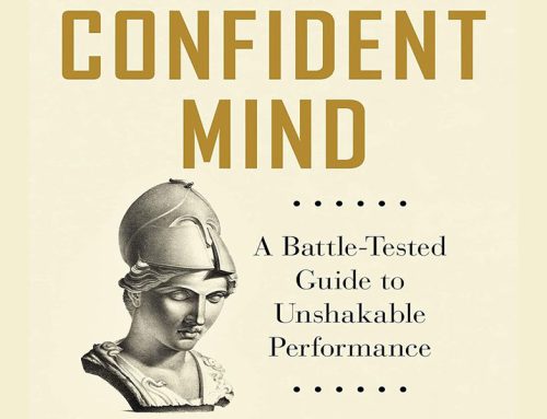 The Confident Mind By Dr. Nate Zinsser Book Review