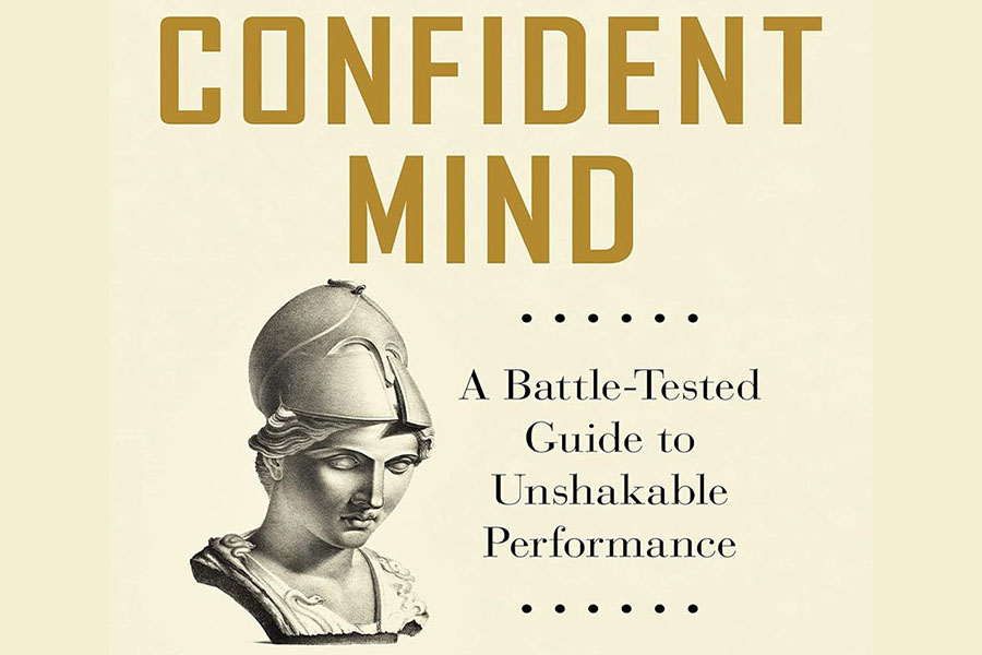 The confident mind by Dr Nate Zinsser book review