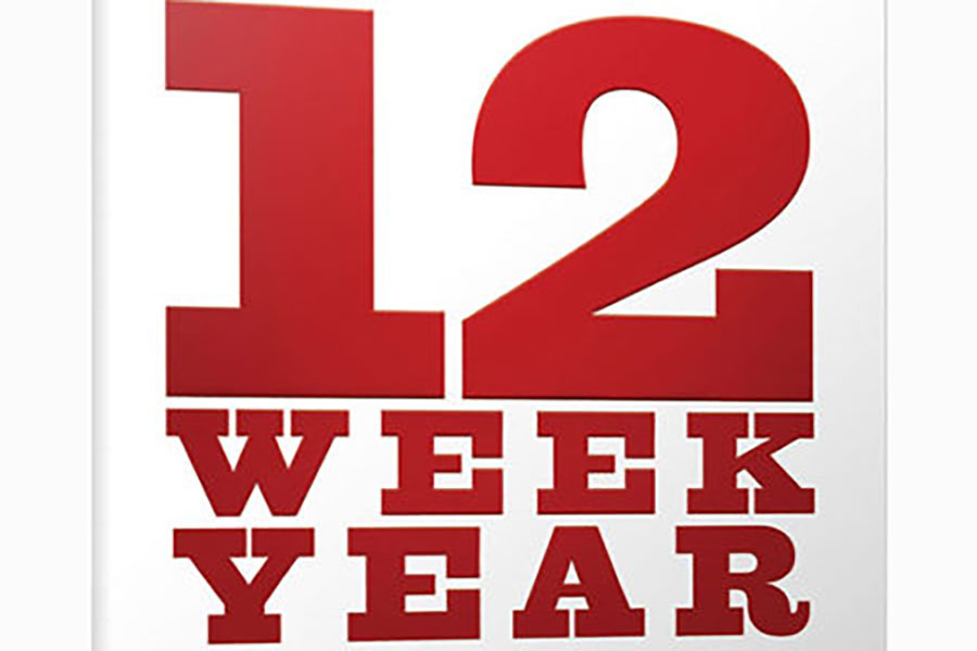 The 12-week-year-book-review