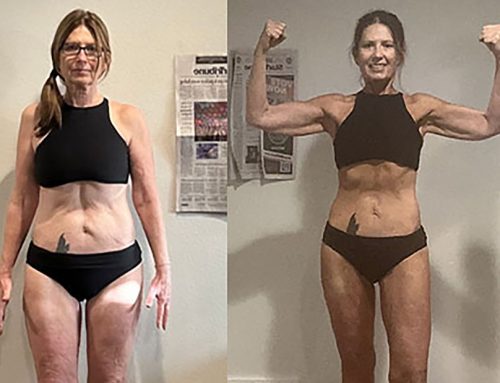 Body Transformation At 62 (60 Is The New 40)