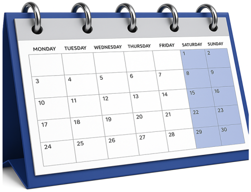 Weekends And Weight Loss: Why 5 – 2 = 0