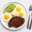 keto diet meal
