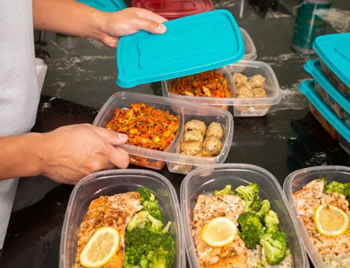 The 8 Biggest Myths About Meal Planning For Weight Loss