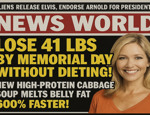 Terrible Tabloids And Their Weight Loss Lies