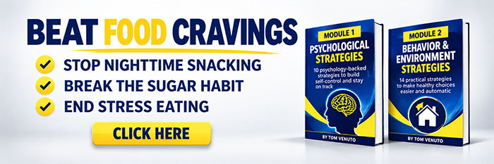 Beat food cravings course