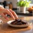 Food cravings for chocolate