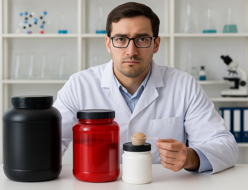 Heavy Metals in Protein Powders – What The New Consumer Reports Study Actually Means