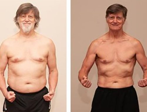 Weight Loss After 70: How Bill Lost 32 Pounds in 12 Weeks at Age 76