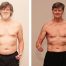 Bill age 76 after losing 32 pounds in 12 weeks