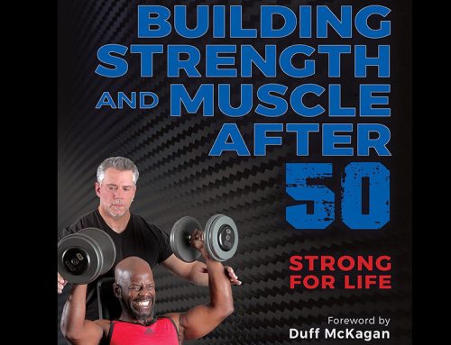 Building Strength And Muscle After 50 By Chad Landers: Book Review