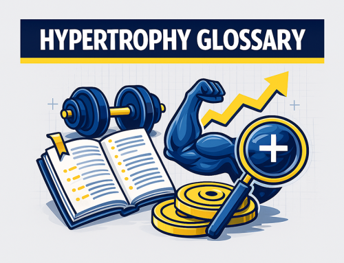 Hypertrophy Training Glossary: Key Terms and Definitions