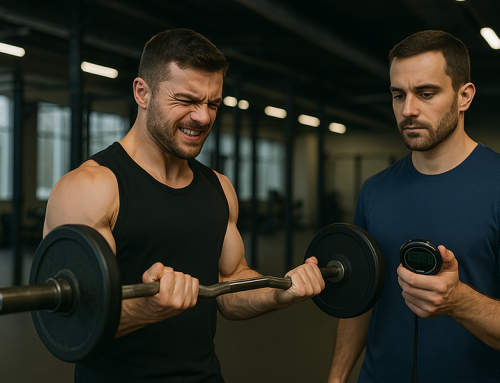 Time Under Tension (TUT): Does It Really Matter For Muscle Growth?