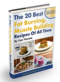 Tom Venuto recipes free ebook 