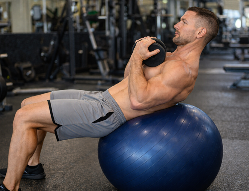 Should You Train Your Abs With Heavy Weights And Lower Reps Or Only With High Reps?