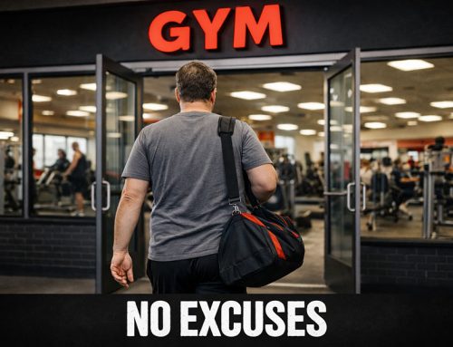 6 Excuses For Not Getting In Shape That Don’t Fly