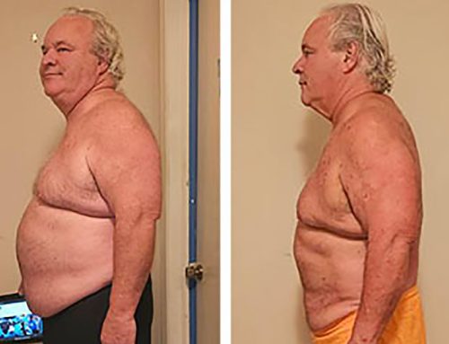 How Scott Lost 54 Pounds At Age 60 – And Won The Burn The Fat Challenge
