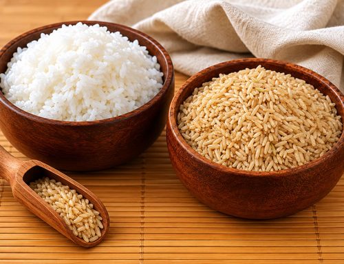 Does White Rice Make You Fat?