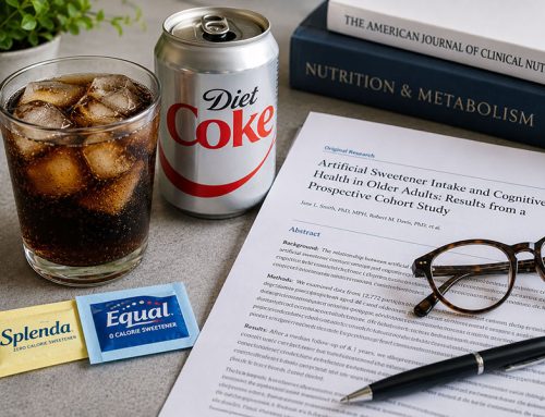Artificial Sweeteners And Dementia: What The Research Actually Says