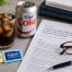 Artificial sweetened drinks and sweetener packets