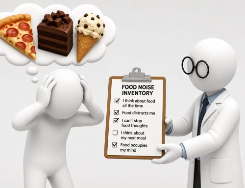 The Food Noise Test: Inside the New Research Questionnaire That Measures It