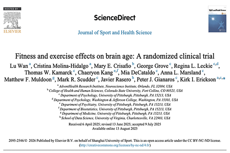 Brain aging research study