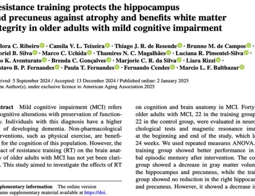 Can Strength Training Help Reduce the Risk of Dementia? New Study Suggests It Can