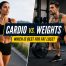 weights vs cardio for fat loss