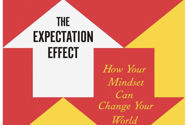 The expectation effect by David Robson book