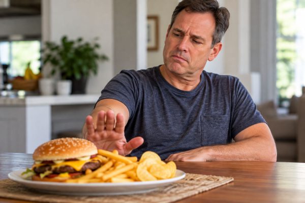 Food deprivation and food cravings
