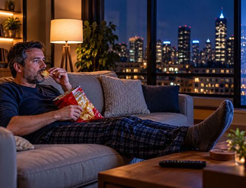 How To Stop Snacking At Night (When Your Willpower Runs Out)