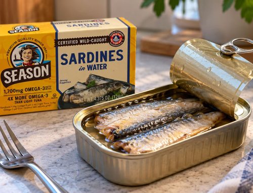 The Sardine Fasting Diet: A True Biohack Or Just Another Viral Diet Fad?
